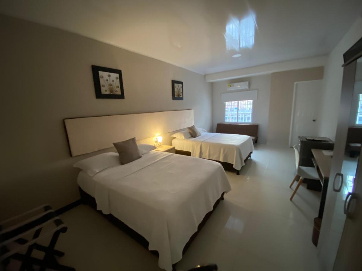 San Andrés Hotel Classic Vip מראה חיצוני תמונה
