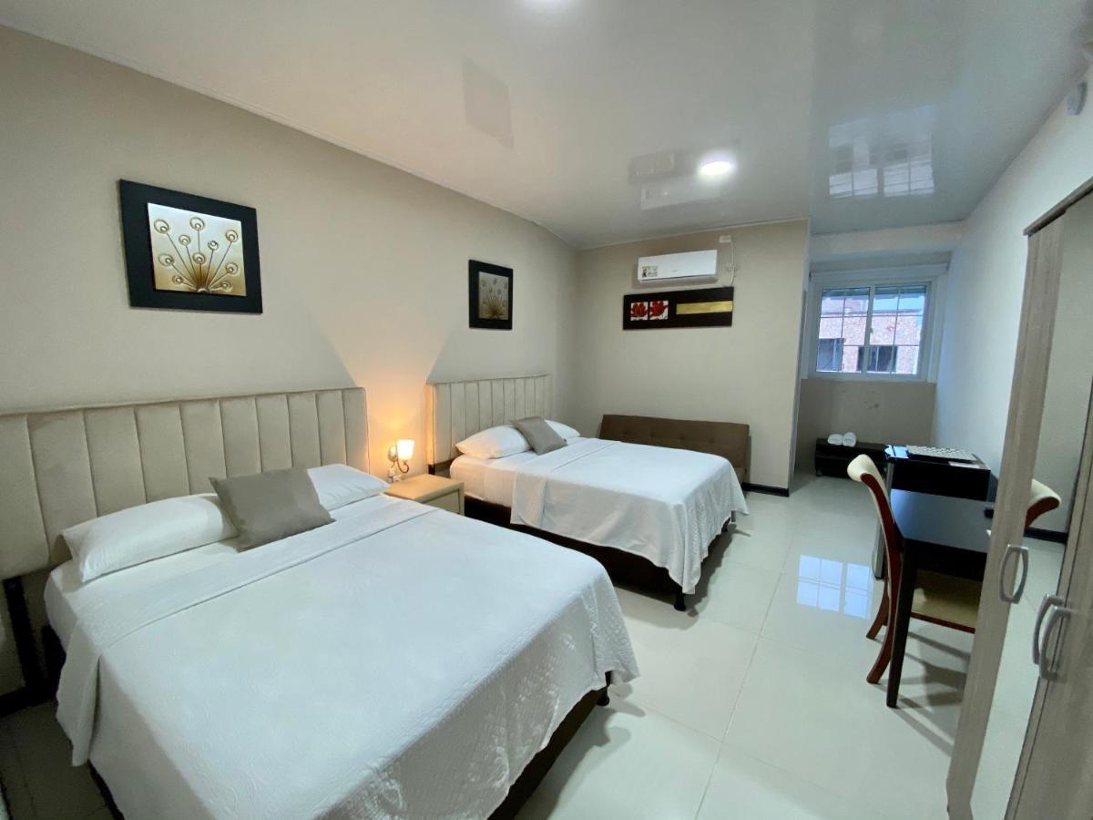San Andrés Hotel Classic Vip מראה חיצוני תמונה