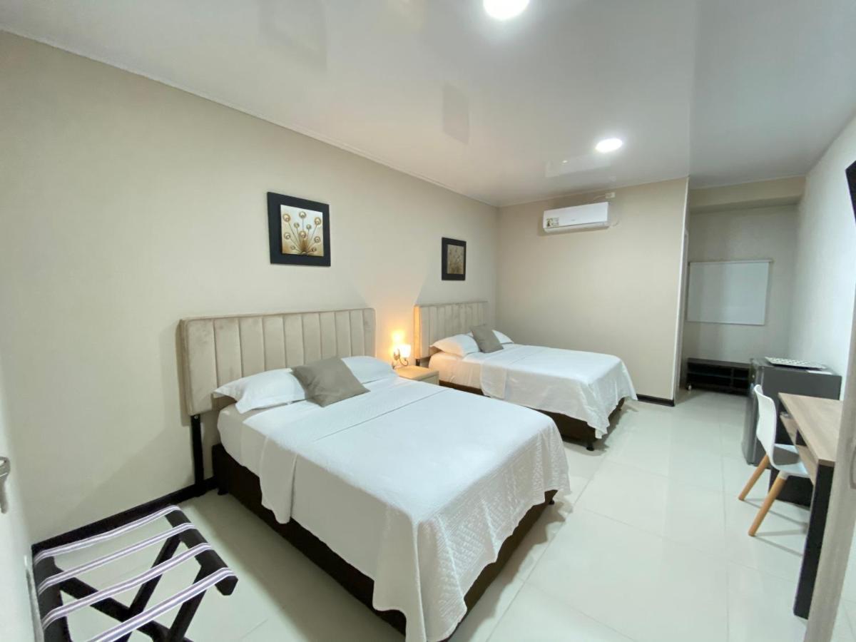 San Andrés Hotel Classic Vip מראה חיצוני תמונה