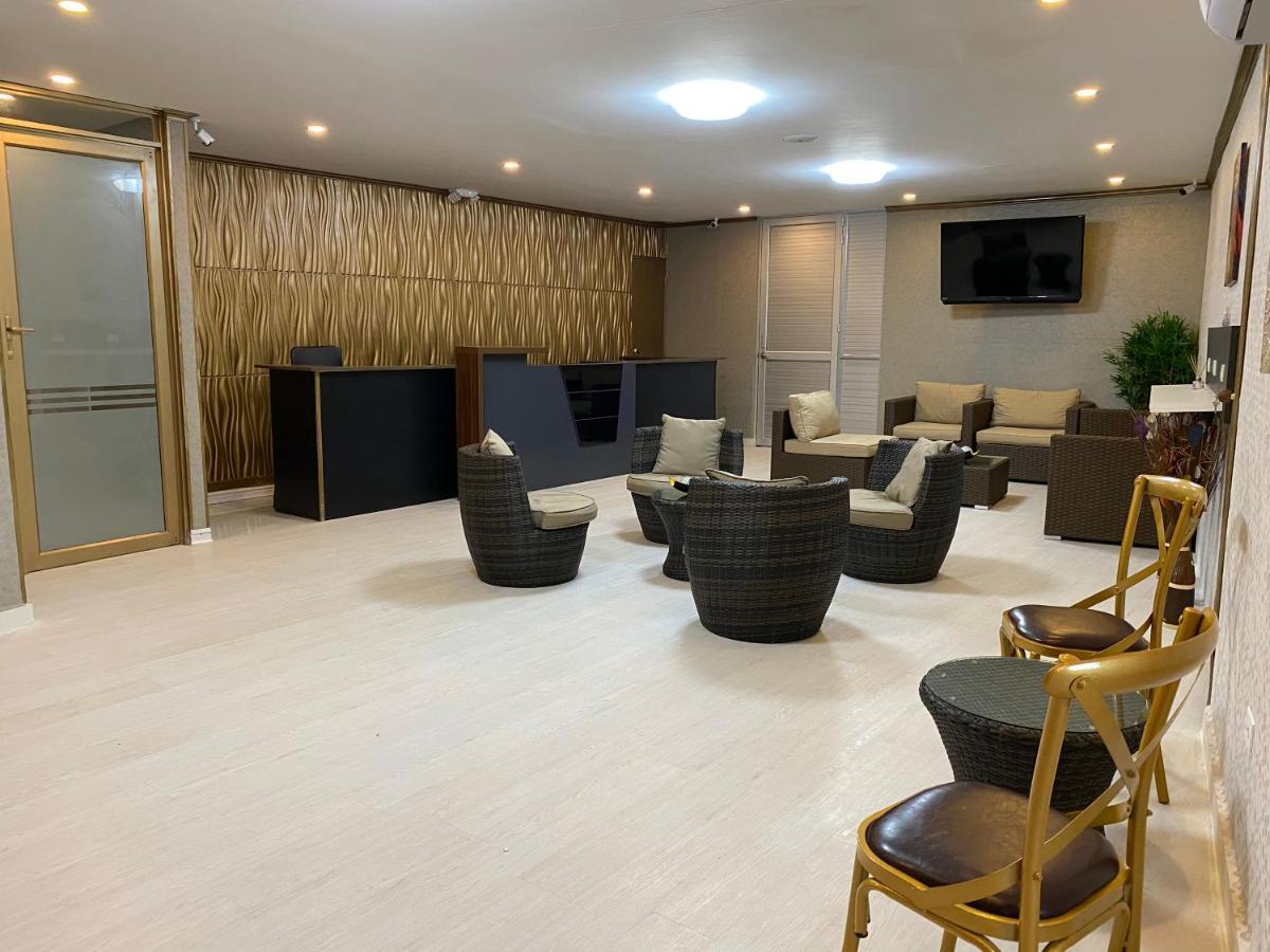 San Andrés Hotel Classic Vip מראה חיצוני תמונה