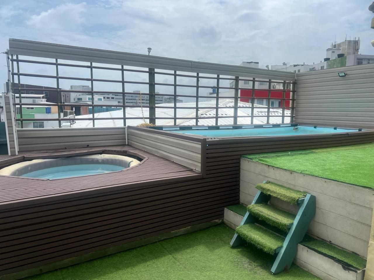 San Andrés Hotel Classic Vip מראה חיצוני תמונה