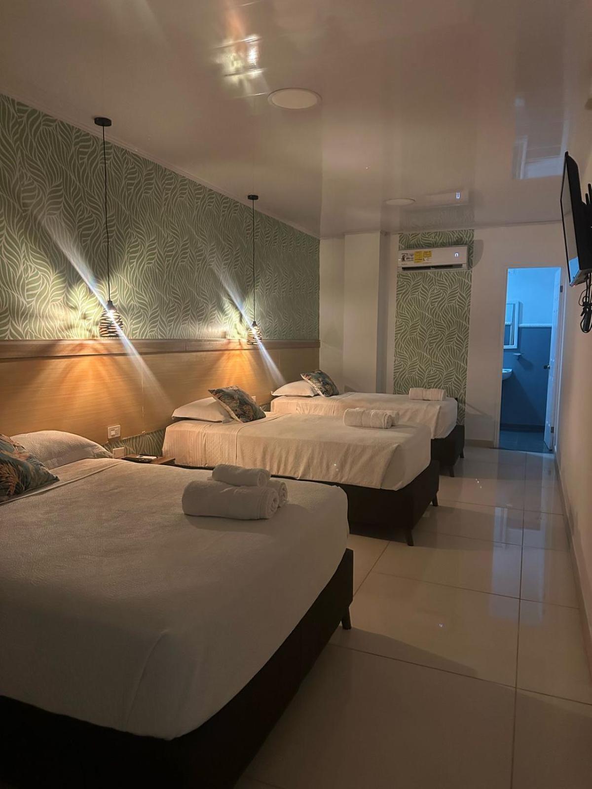 San Andrés Hotel Classic Vip מראה חיצוני תמונה