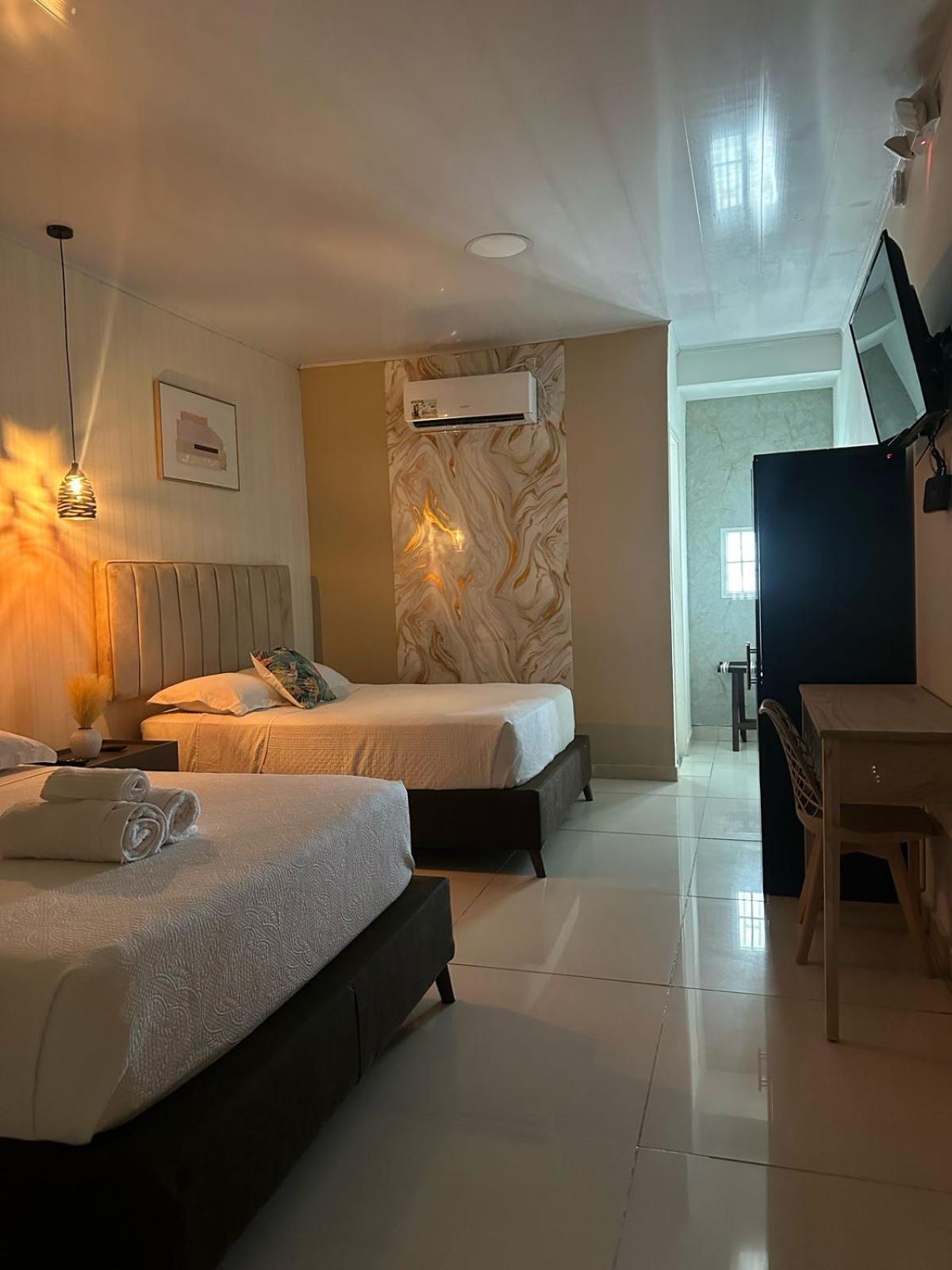 San Andrés Hotel Classic Vip מראה חיצוני תמונה