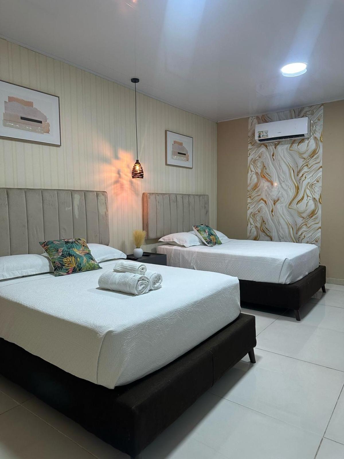 San Andrés Hotel Classic Vip מראה חיצוני תמונה