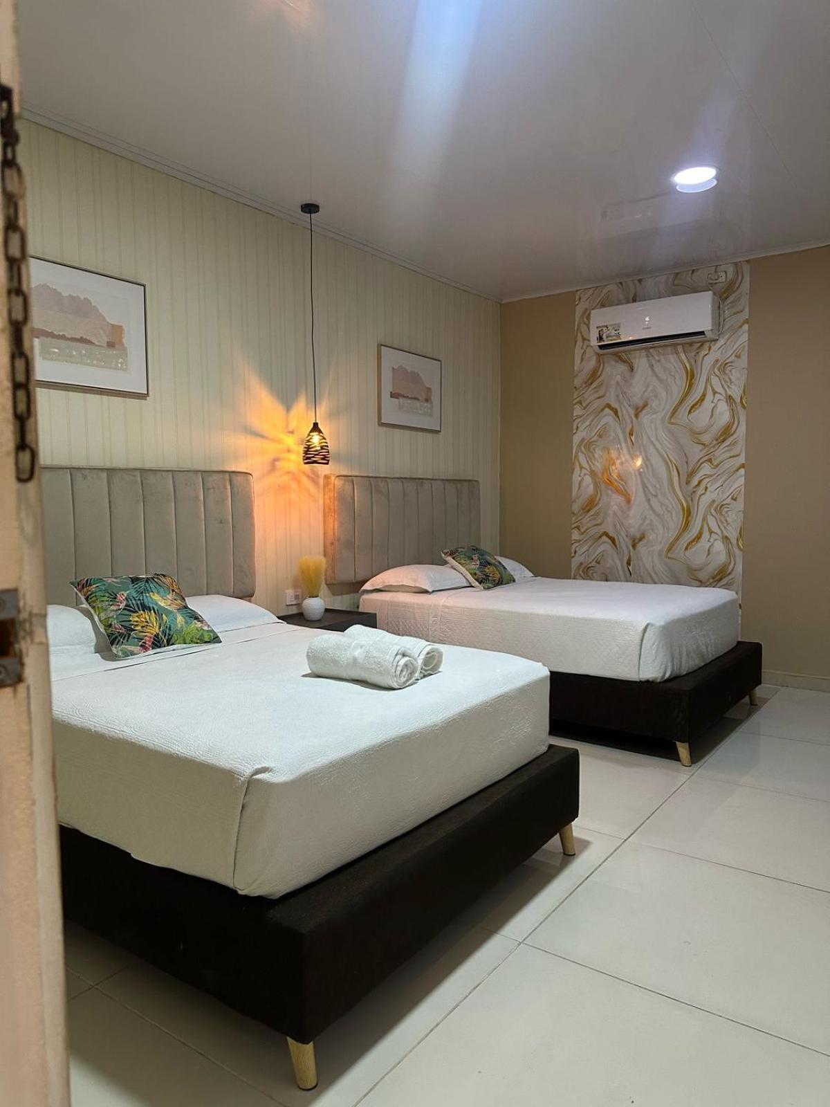 San Andrés Hotel Classic Vip מראה חיצוני תמונה