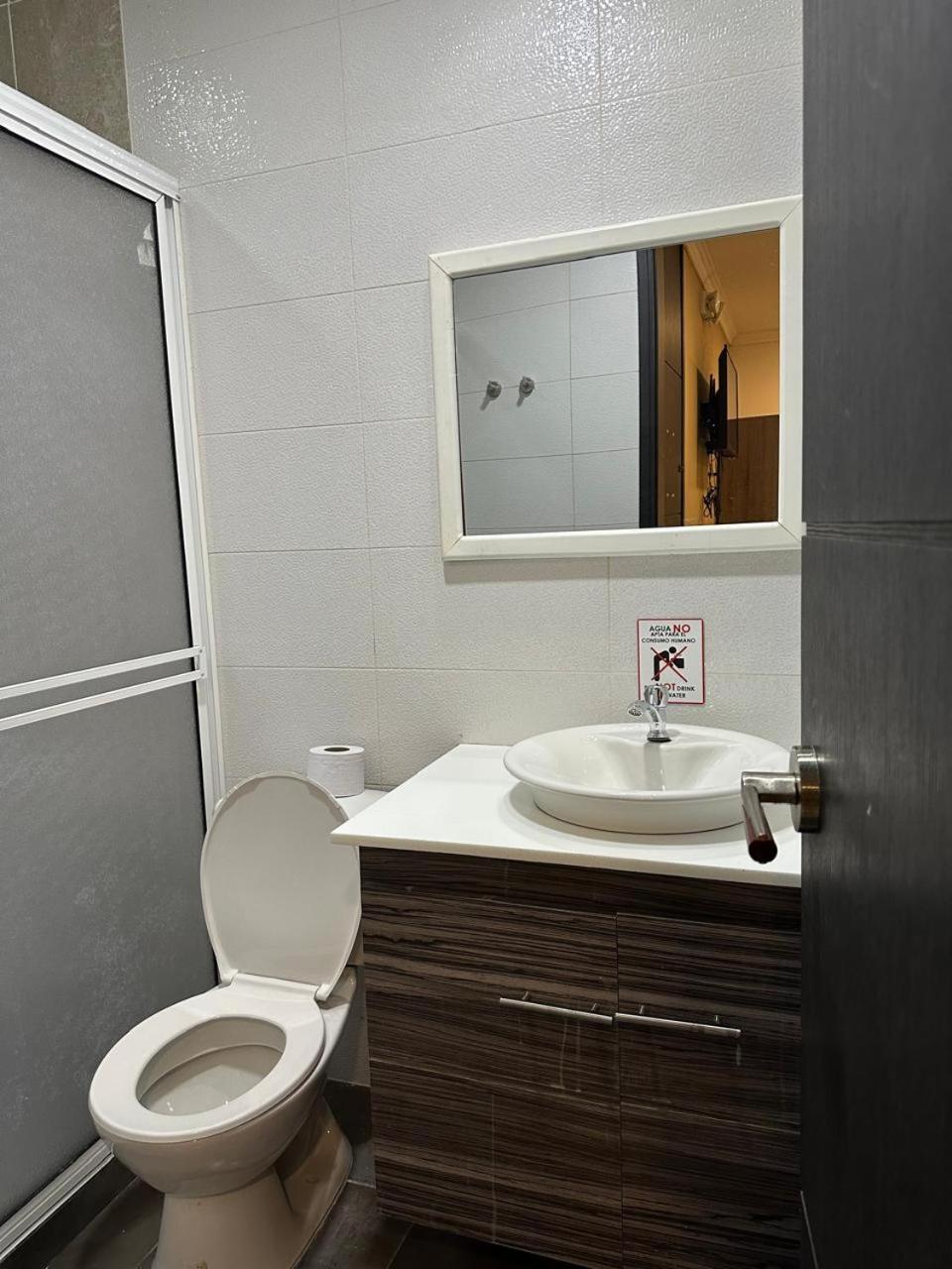 San Andrés Hotel Classic Vip מראה חיצוני תמונה