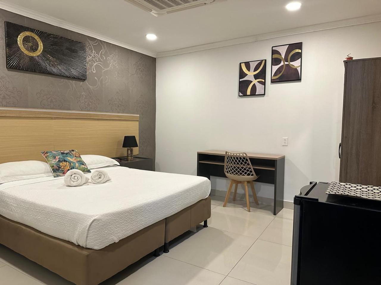 San Andrés Hotel Classic Vip מראה חיצוני תמונה