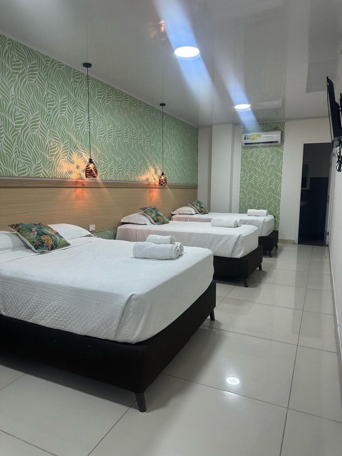 San Andrés Hotel Classic Vip מראה חיצוני תמונה